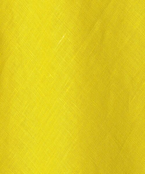 「SHIPS」 ロングスカート 38 イエロー レディース_画像5