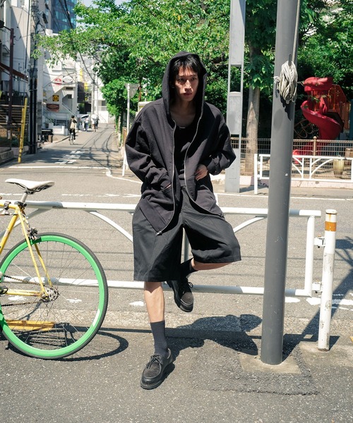 LOS ANGELES APPAREL（ロサンゼルスアパレル） パーカー 「Los Angeles