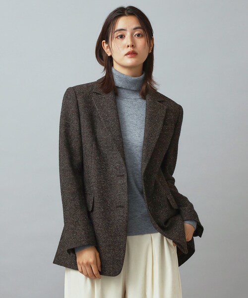 DRESSTERIOR（ドレステリア） ジャケット テーラードジャケット カラー