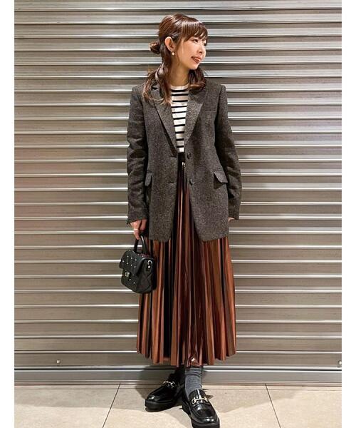 DRESSTERIOR（ドレステリア） ジャケット テーラードジャケット カラー