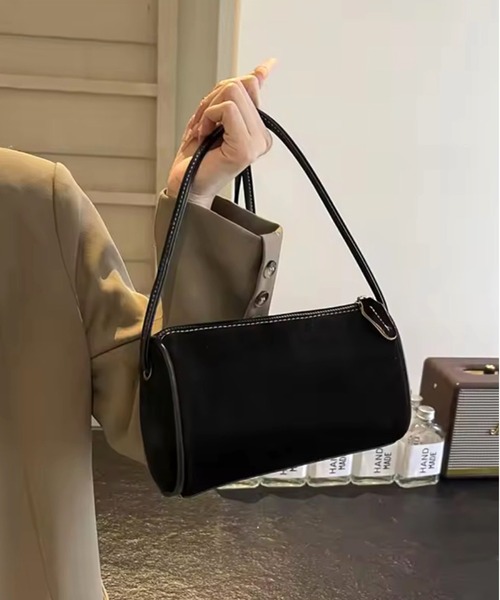 ショルダーバッグ バッグ 「 ammy. / エイミードット 」 ベロア ミニ