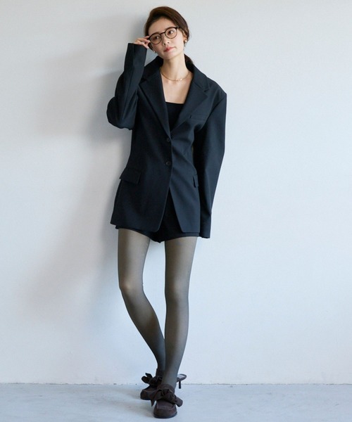 BELMISE（ベルミス） タイツ 「公式」 スリムウォーマー ヒート+ 裏