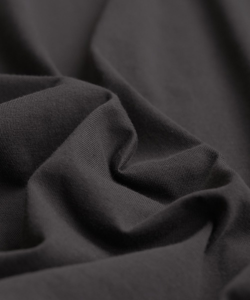 「reca」 半袖Tシャツ M ブラック レディース_画像8