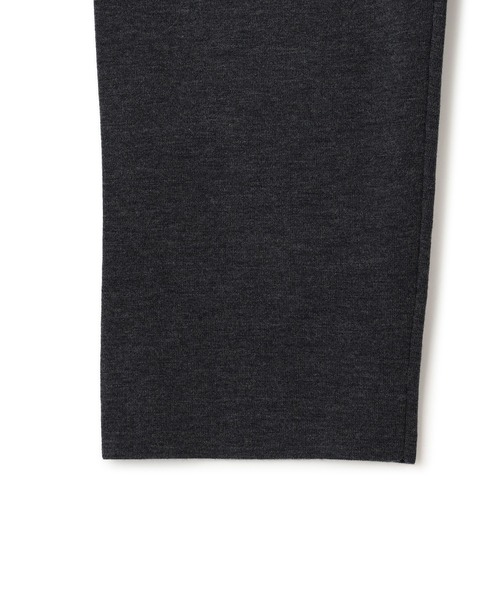 ADAM ET ROPE'（アダムエロペ） パンツ 「EMOELLE」ウールニットパンツ