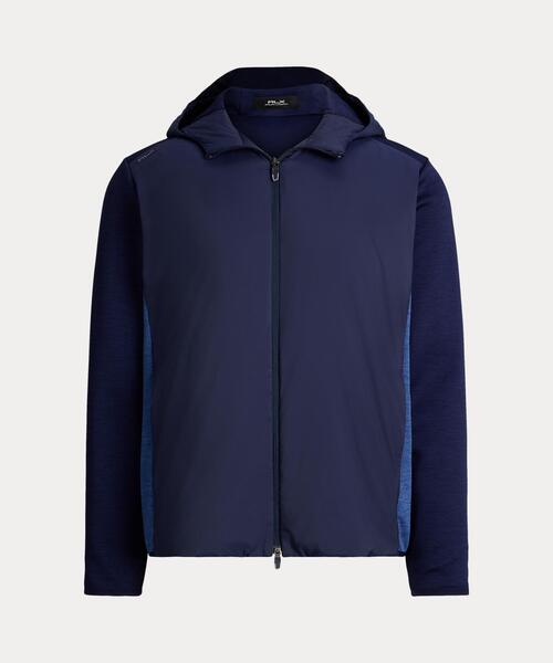 ー(RLX)ハイブリッド フーデッド ジャケッ RALPH LAUREN｜(RLX)ハイブリッド フーデッド ジャケット | Rakuten
