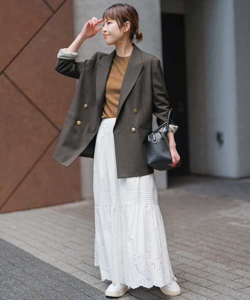 Spick＆Span（スピック アンド スパン） ジャケット テーラード