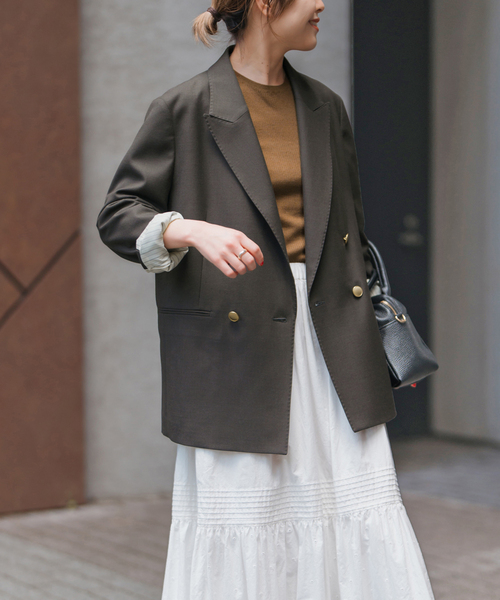 Spick＆Span（スピック アンド スパン） ジャケット テーラード