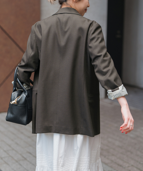 Spick＆Span（スピック アンド スパン） ジャケット テーラード