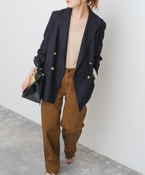 Spick＆Span（スピック アンド スパン） ジャケット テーラード