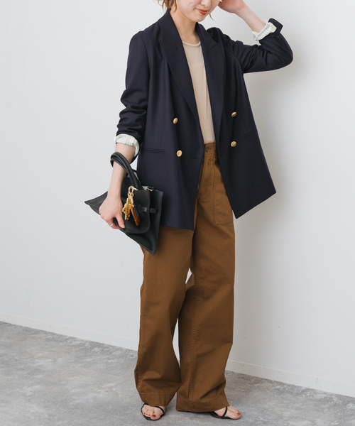 Spick＆Span（スピック アンド スパン） ジャケット テーラード