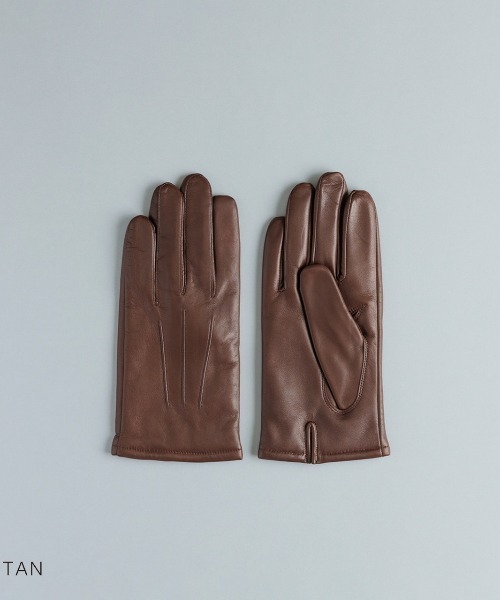 KURODA（クロダ） 手袋 「 」 Italian Sheep - Standard Color KRI