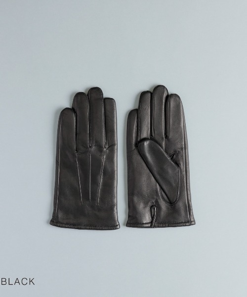 KURODA（クロダ） 手袋 「 」 Italian Sheep - Standard Color KRI
