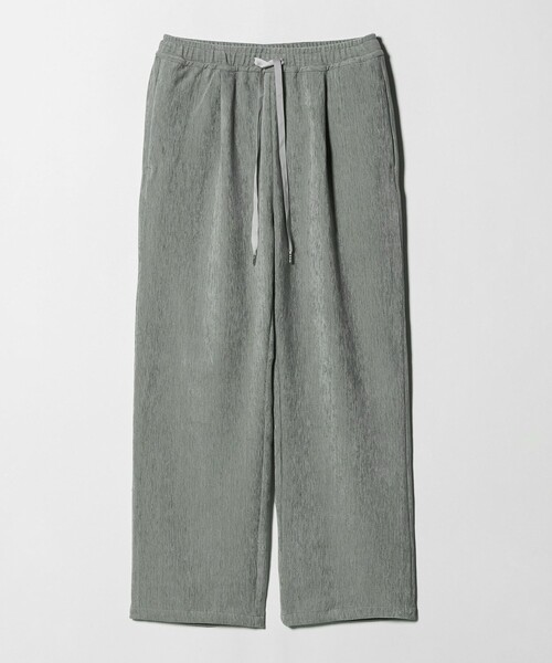 A DAY IN THE LIFE パンツ モールオックス イージーワイドパンツ