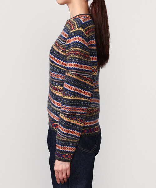 Coohem（コーヘン） ニット セーター | クレイジーフェアアイル ニット