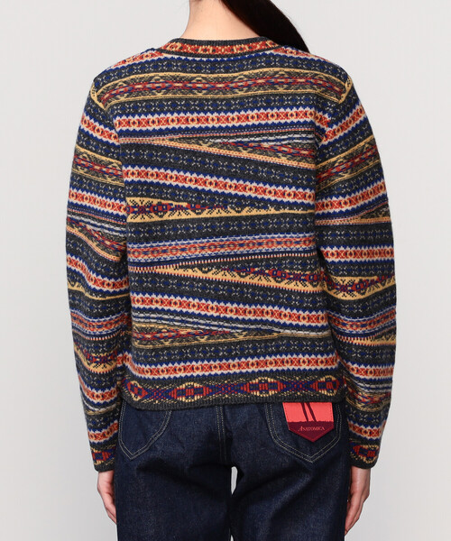 Coohem（コーヘン） ニット セーター | クレイジーフェアアイル ニット