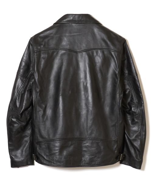 CRIMIE（クライミー） ライダースジャケット M ブラック メンズ