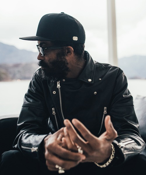 CRIMIE（クライミー） ライダースジャケット M ブラック メンズ