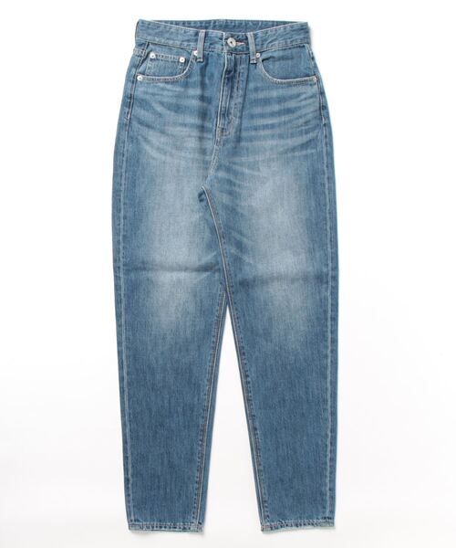 GYDA（ジェイダ） デニムパンツ SMALL ブルー レディース : ZOZOTOWN