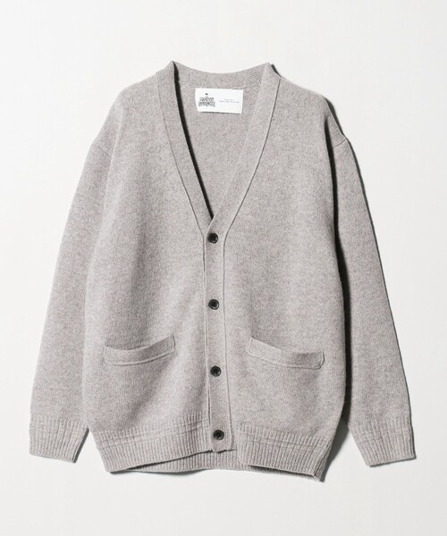 green label relaxing（グリーンレーベルリラクシング） カーディガン