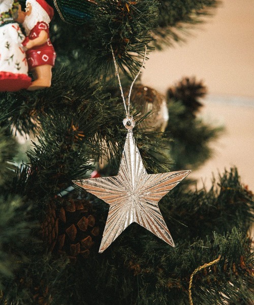 BAYFLOW（ベイフロー） 2FACEスターオーナメント2025X'mas : ZOZOTOWN