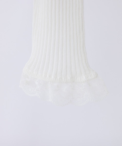 「one after another NICE CLAUP」 カーディガン FREE ブラック レディース_画像4