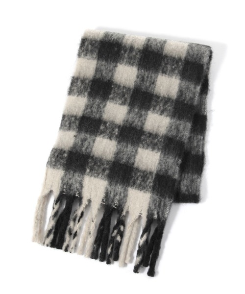 GLOBAL WORK（グローバルワーク） マフラー ストール 静電軽減アソート