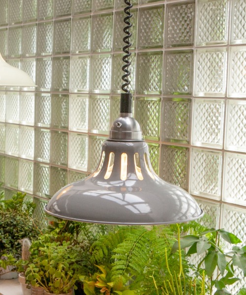 DULTON（ダルトン） 照明 EXTENSION PENDANT WORK LAMP/伸び縮み可