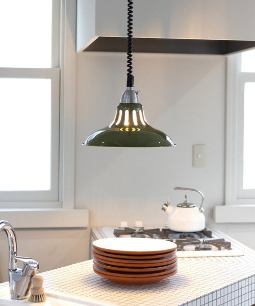 DULTON（ダルトン） 照明 EXTENSION PENDANT WORK LAMP/伸び縮み可