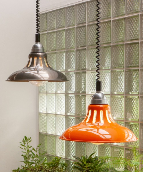 DULTON（ダルトン） 照明 EXTENSION PENDANT WORK LAMP/伸び縮み可