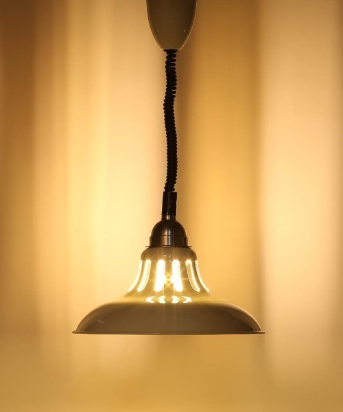 DULTON（ダルトン） 照明 EXTENSION PENDANT WORK LAMP/伸び縮み可