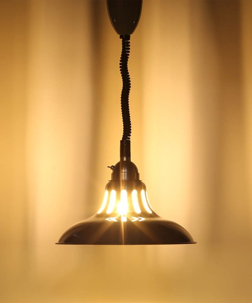 DULTON（ダルトン） 照明 EXTENSION PENDANT WORK LAMP/伸び縮み可