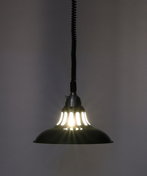 DULTON（ダルトン） 照明 EXTENSION PENDANT WORK LAMP/伸び縮み可
