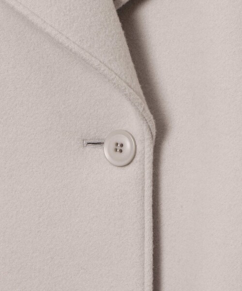 allureville（アルアバイル） ピーコート pコート メルトンコクーン