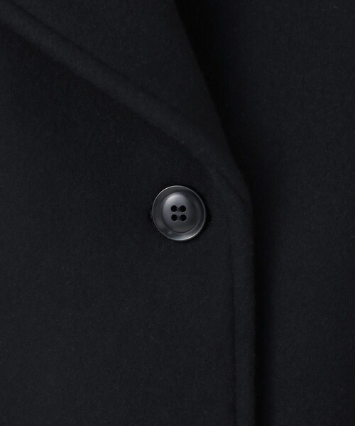 allureville（アルアバイル） ピーコート pコート メルトンコクーン