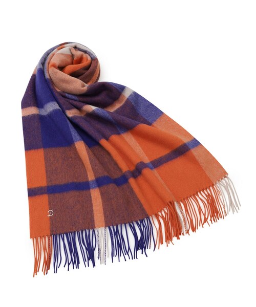 DRESSTERIOR（ドレステリア） ストール マフラー ウールブレンド