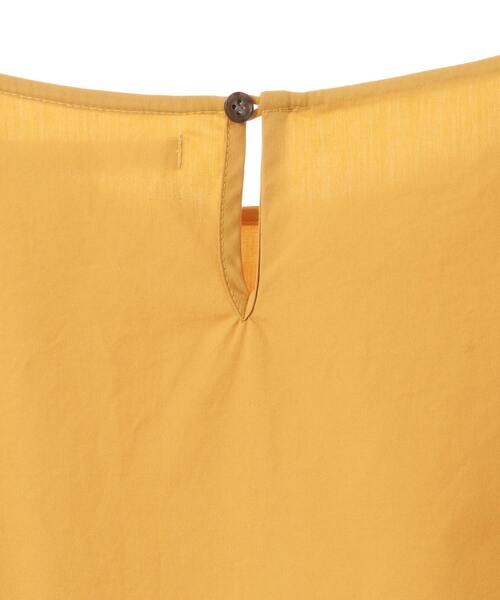 「MELROSE claire」 長袖ブラウス FREE オフホワイト レディース_画像2