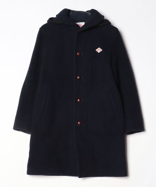 Danton（ダントン） コート 36 ネイビー レディース : ZOZOTOWN Yahoo