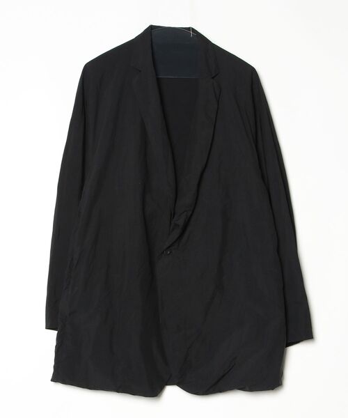 TEATORA（テアトラ） テーラードジャケット - ブラック メンズ