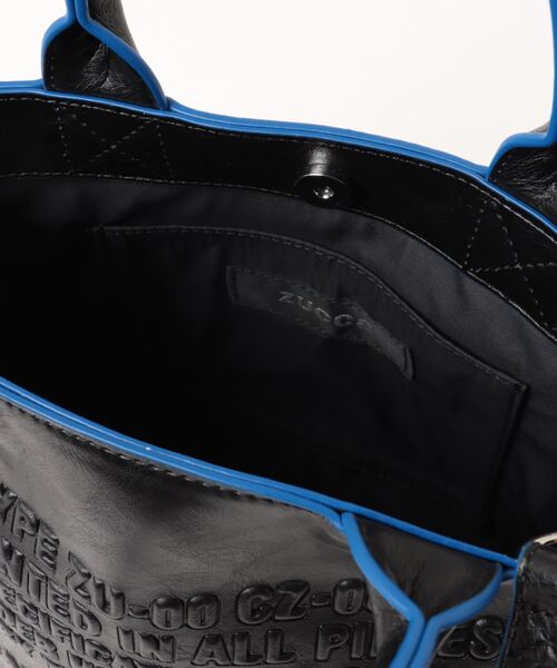 「ZUCCa」 2WAYバッグ FREE ライトブルー レディース_画像3