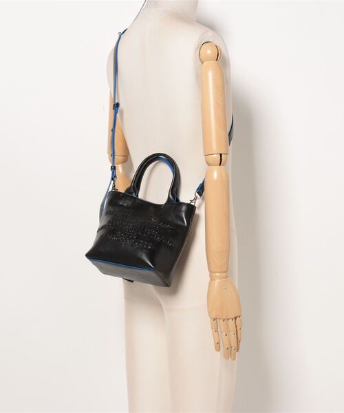 「ZUCCa」 2WAYバッグ FREE ライトブルー レディース_画像4