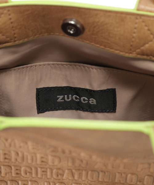 「ZUCCa」 2WAYバッグ FREE ライトブルー レディース_画像7