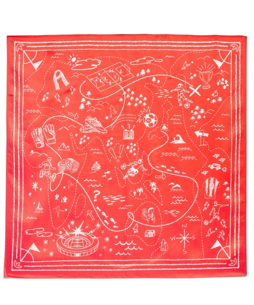 adidas（アディダス） スカーフ バンダナ adidas MR PIN＆SCARF