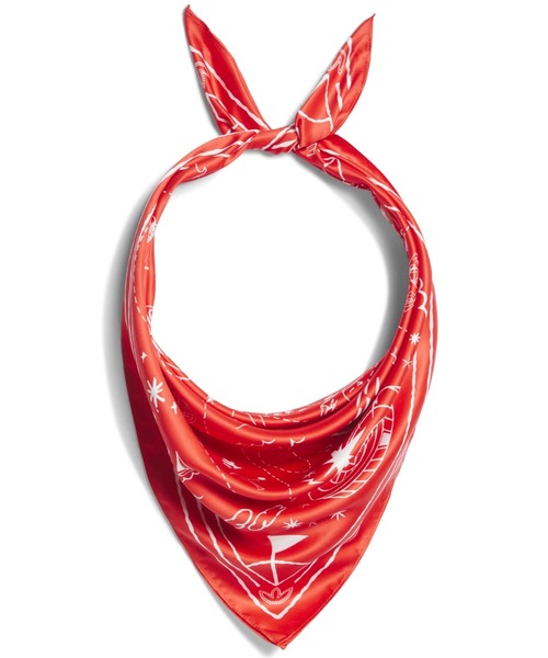 adidas（アディダス） スカーフ バンダナ adidas MR PIN＆SCARF