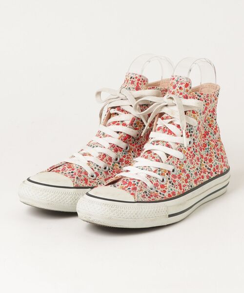 CONVERSE（コンバース） ハイカットスニーカー 24.5cm ピンク