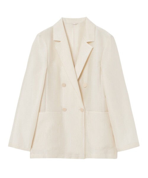 ANAYI（アナイ） ジャケット 38 ネイビー レディース : ZOZOTOWN Yahoo