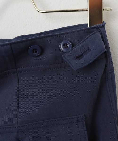 「evernavy」 パンツ M カーキ レディース_画像6