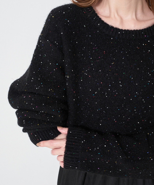 SLOBE IENA（スローブイエナ） ニット セーター 「WEB限定/追加