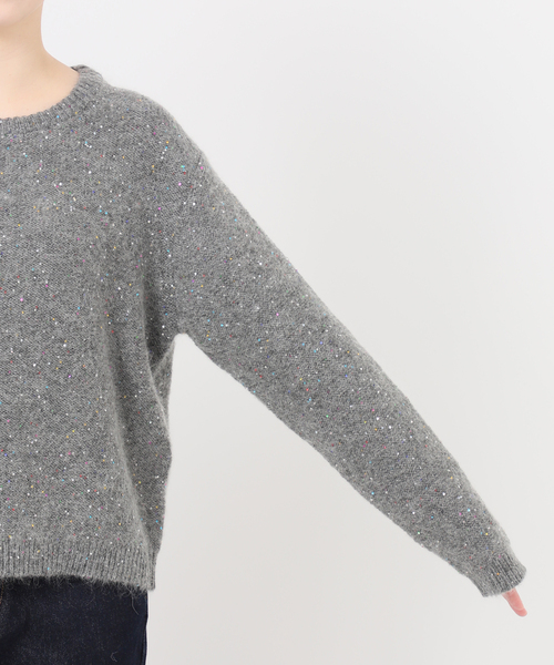 SLOBE IENA（スローブイエナ） ニット セーター 「WEB限定/追加