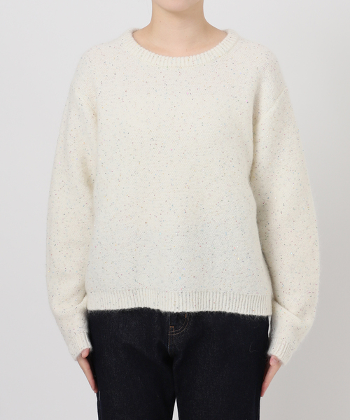 SLOBE IENA（スローブイエナ） ニット セーター 「WEB限定/追加