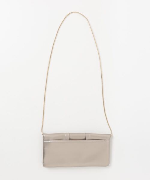 「ANEMONE」 クラッチバッグ FREE ベージュ レディース_画像2